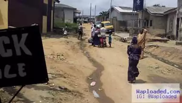 100 Suspected Militants Storm Lagos Community Through Water